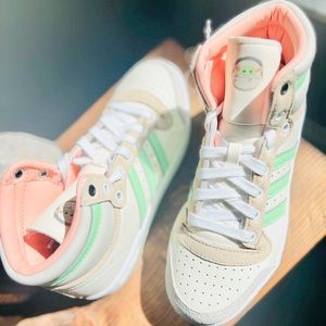 NWT Adidas Mandalorian’s The Child Sneakers Size 6